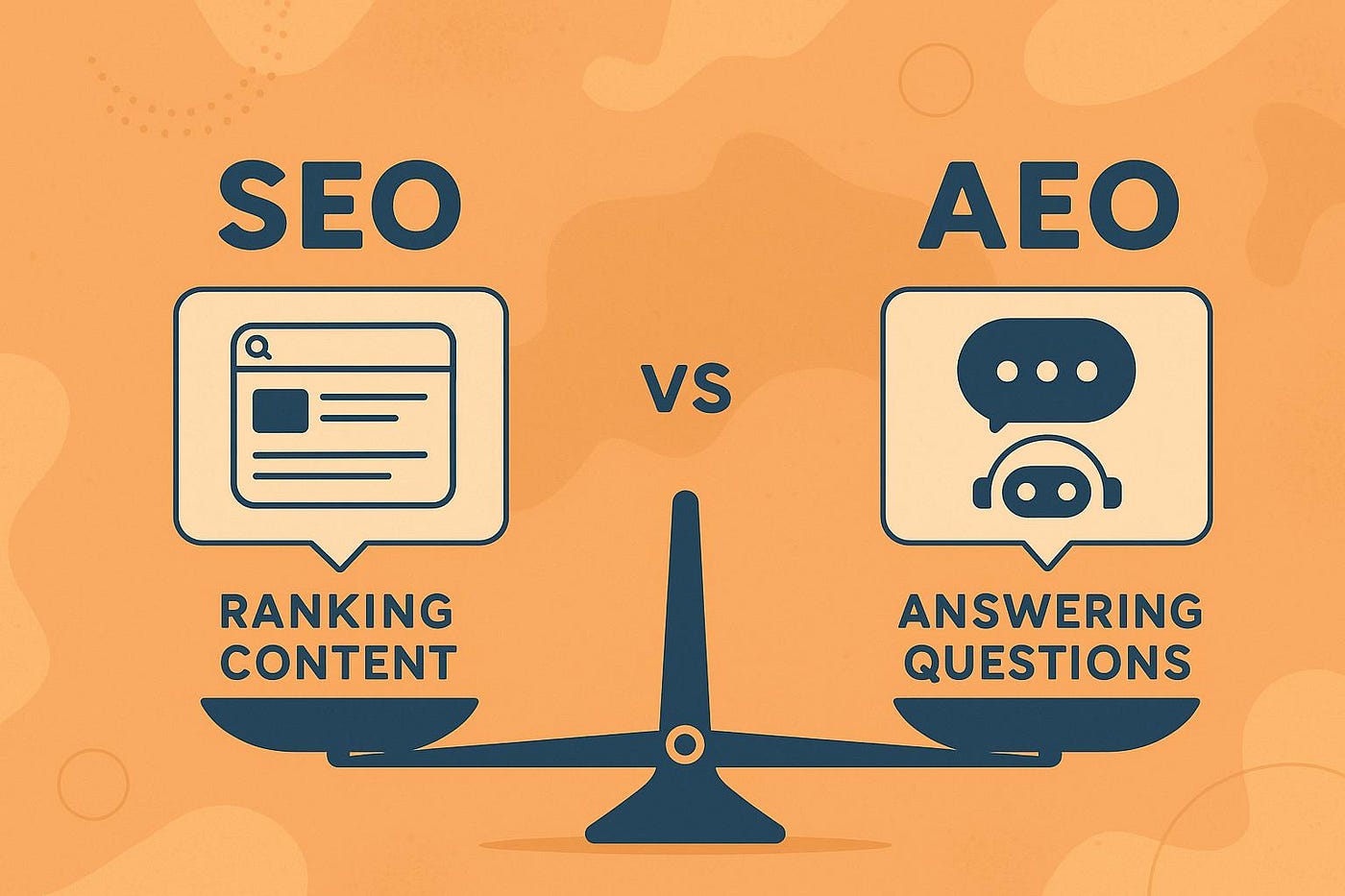 SEO vs AEO